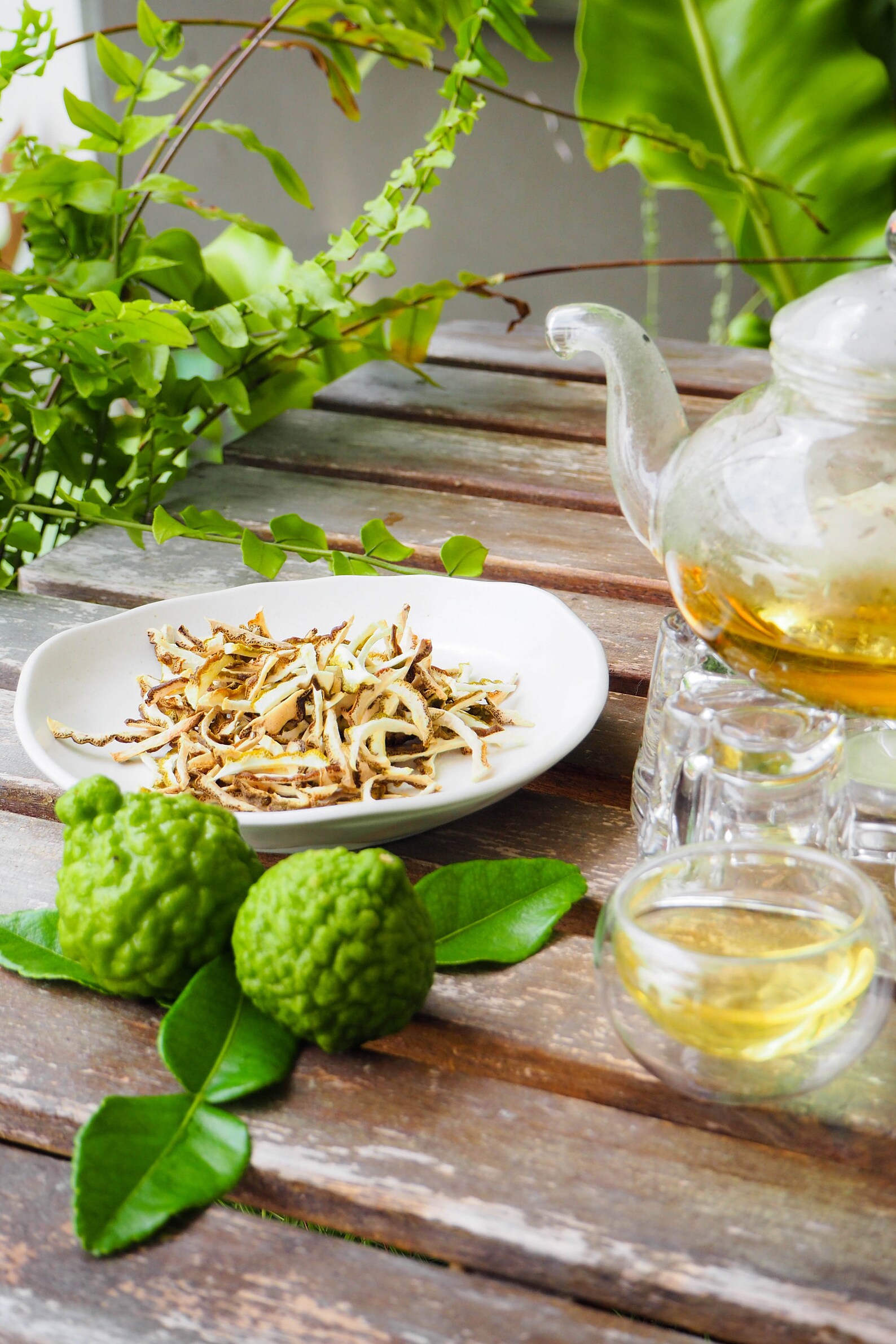 Herbal Tea Thai Herb Leaf & Medicinal Herbal Tea Leech Etsy