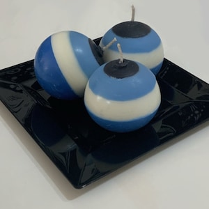 Bougie d’oeil | Mauvais oeil | Nazar | Cadeau d’oeil | Protection| Nazar turc | Bougie de protection |