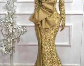 nigerian dress design 2021