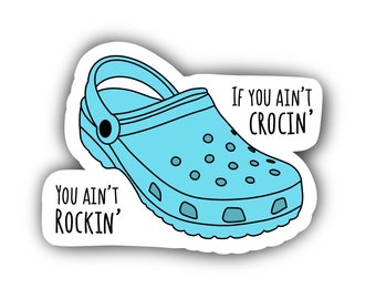 stickers that go on crocs