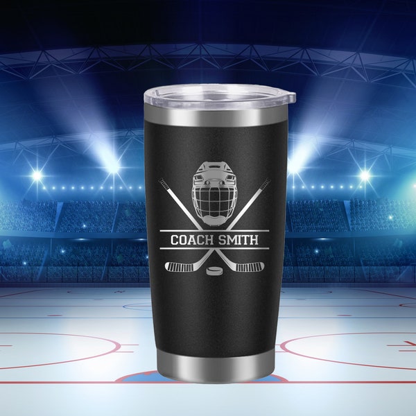 Hockey Coach - Etsy Canada