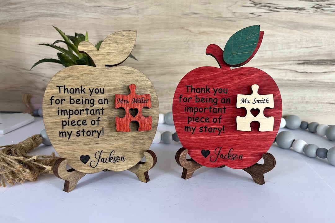 Apples 4 Bookworms: Teacher Appreciation Gift- EXPO Markers!