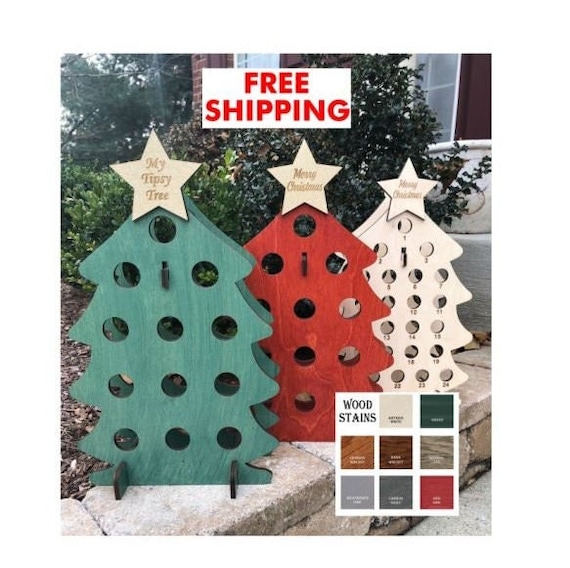 12 days of christmas mini wine bottles Clearance