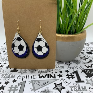 soccer jewelry