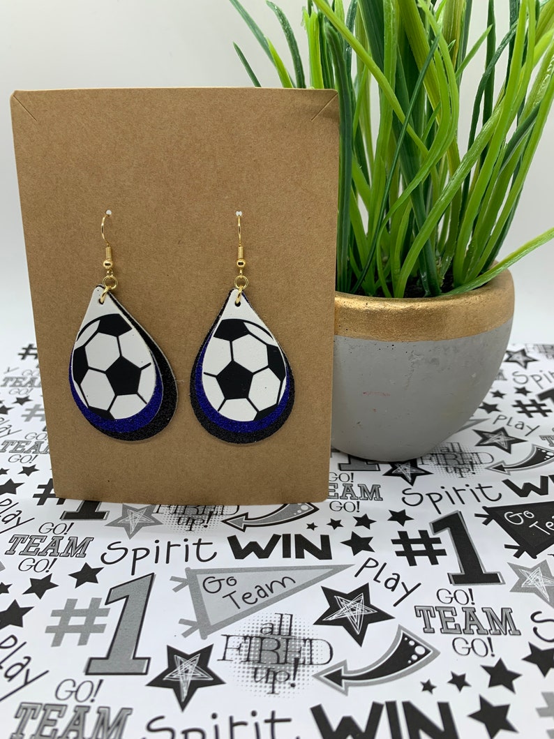 soccer jewelry