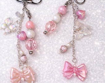 Purse Dangle/Keychain