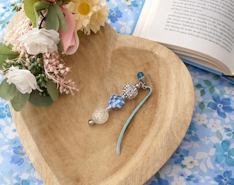 Handmade Beaded Bookmark