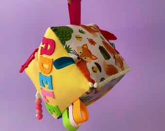 Activites Bebe 6mois Etsy France Activites Bebe 6mois Etsy France