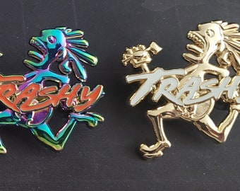 V3 Trashy Pin - 4 Farben