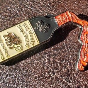 Widespread - Napa 2021 Event Pin
