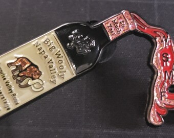 Weit verbreitete Panik - Napa 2022 Event Pin
