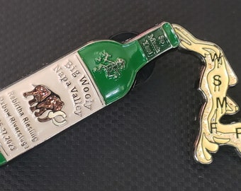 Weit verbreitete Panik - Napa 2023 Event Pin (V4)