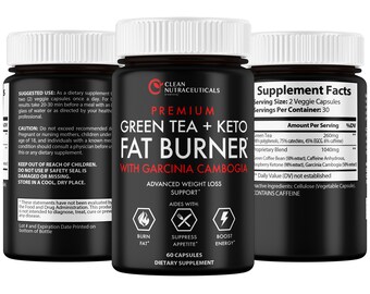 Dreifacher Tee Fatburner Australien