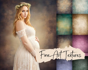 77 Fine Art texturen, portret achtergrond Photoshop overlays, texturen voor Photoshop, Fine Art achtergronden, moederschap digitale achtergronden, JPG