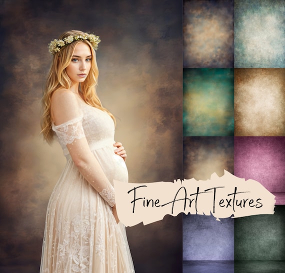 77 Fine Art Textures, Portrait background Photoshop Overlays, Textures for Photoshop, Fine Art Backdrops, Maternity Digital backdrops, JPG