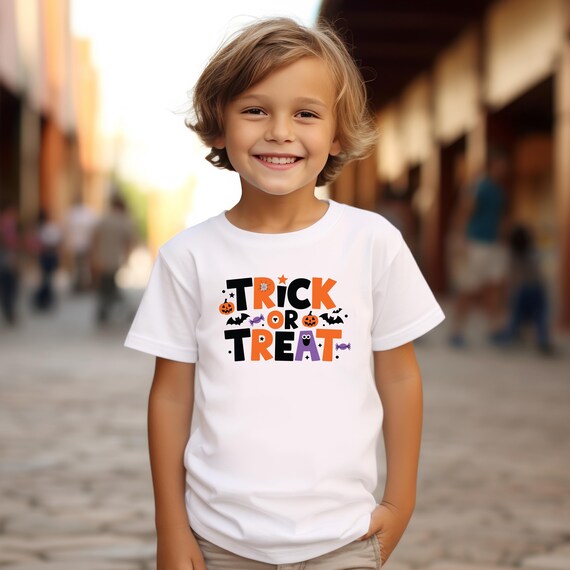 Trick or treat png, Halloween png, sticker png, mug png, Trending png, pod, dtf, png