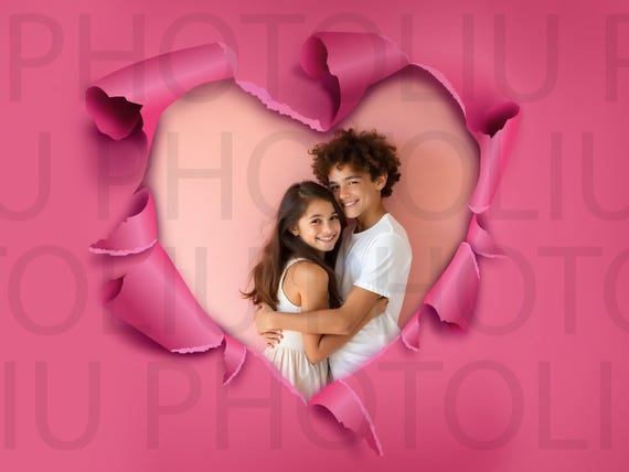 12 Ripped Paper PNG, Photoshop Overlay Torn paper, Overlay valentines day digital backdrop red pink photography overlay DIGITAL DOWNLOAD