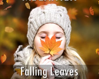 270 Autumn MEGAPACK leaves and Branches overlays, PNG files