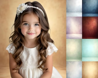 30 vieux maîtres neutres doux arrière-plans de photographie numérique, superpositions Photoshop, arrière-plans de studio