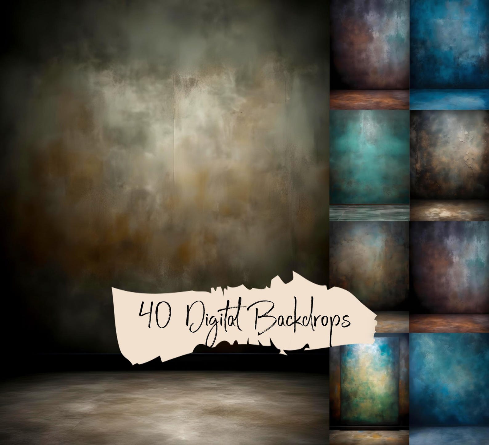 Master Background Design 40 Old Master Background, Portrait Studio Backdrop, Grunge Background ...