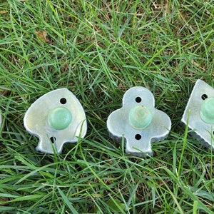 Set of 4 Vintage Cookie Cutters