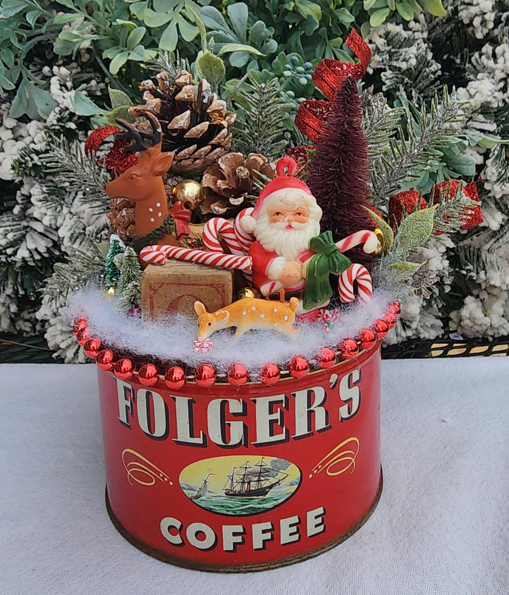 Holt Howard Bottle Brush Trees - Etsy