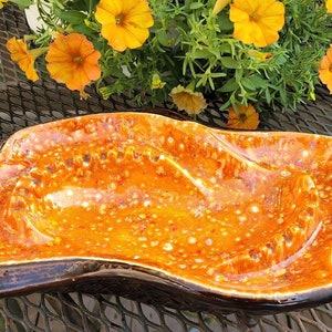 Vintage Lounge Style Ashtray