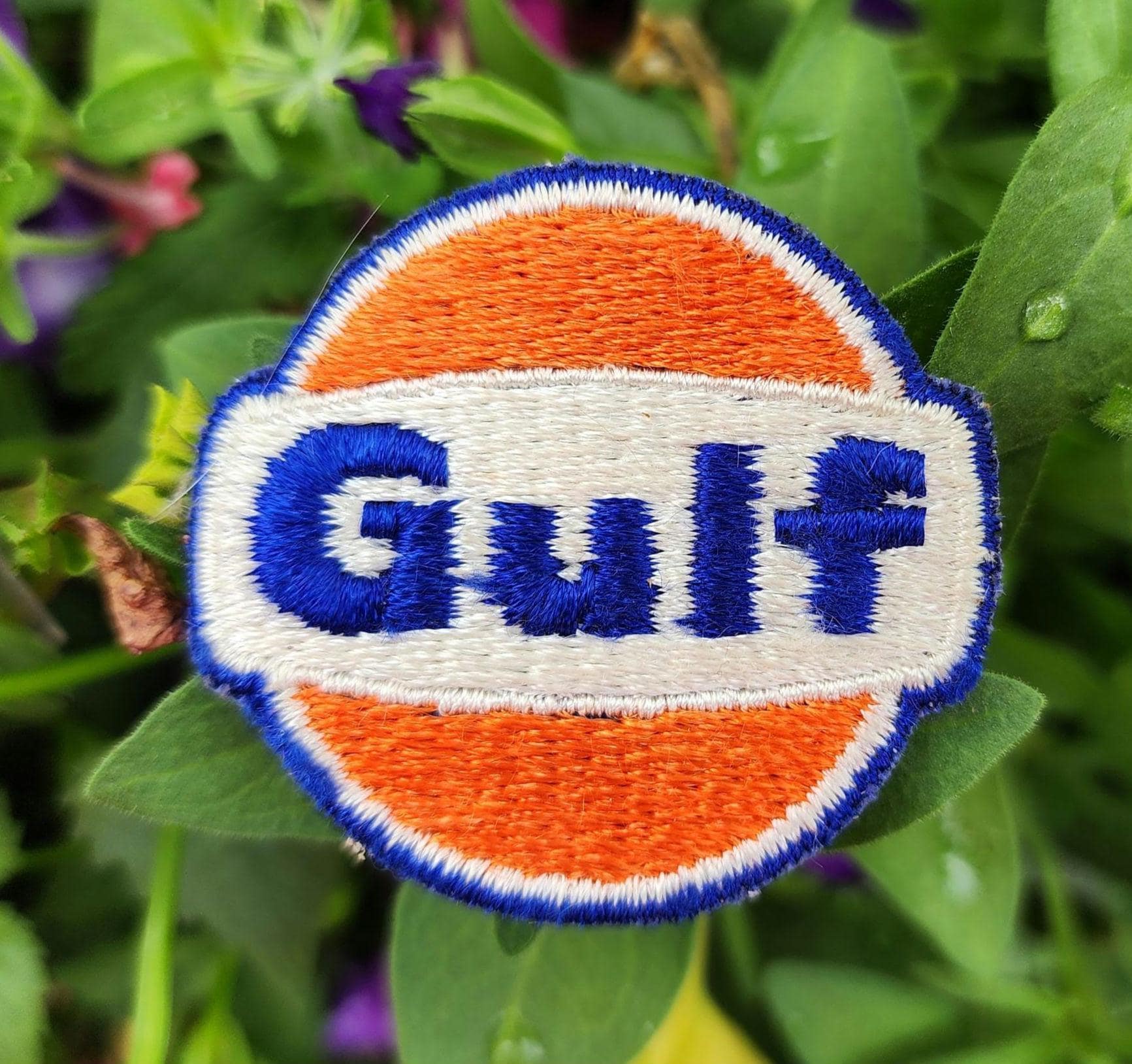 Gulf Gas Station Memorabilia - Etsy