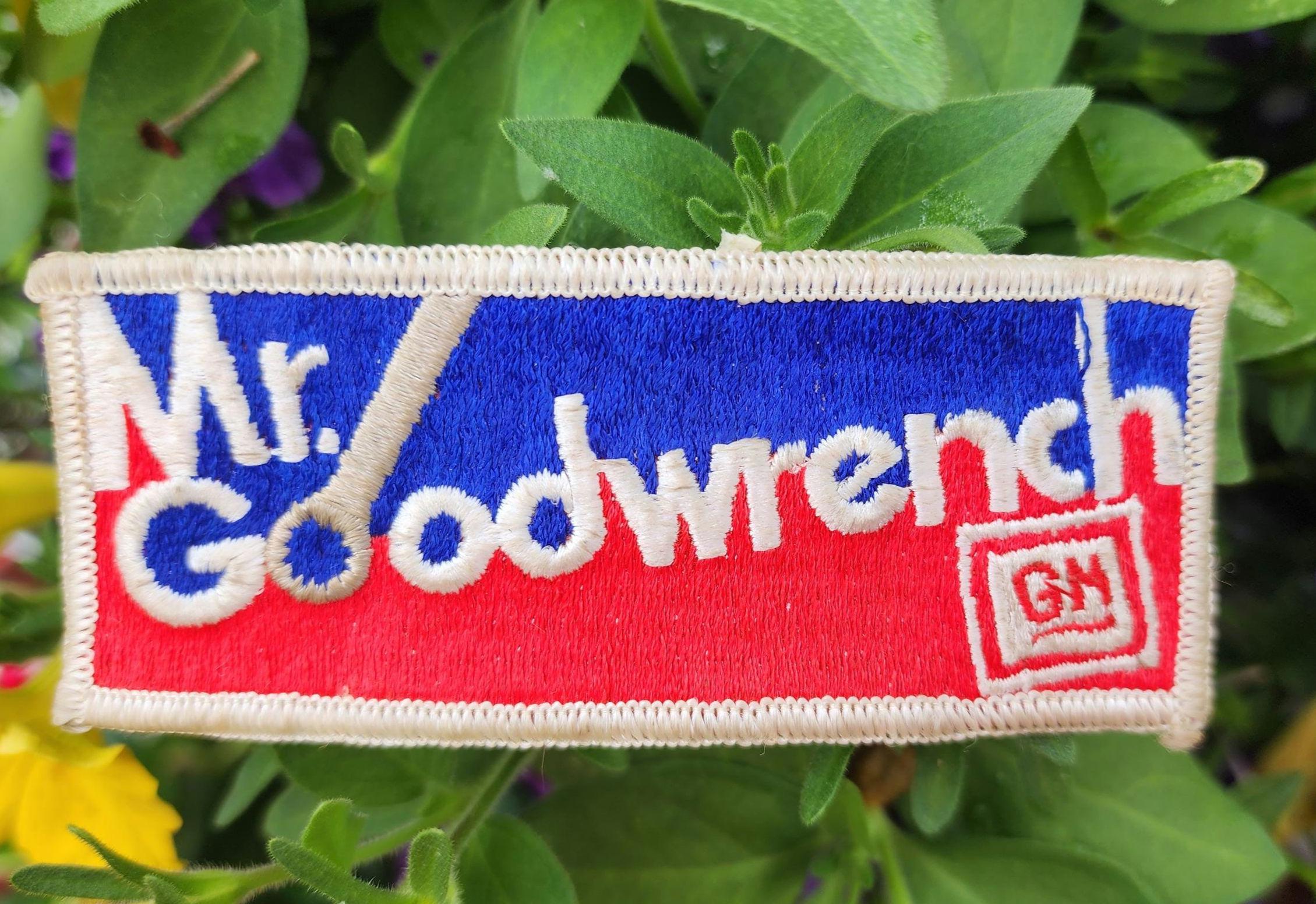 Mr Goodwrench Gm - Etsy
