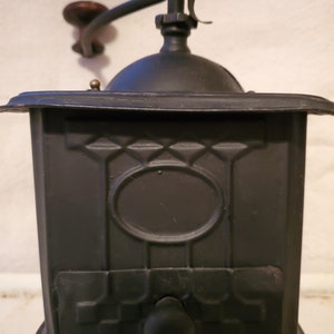 Vintage Coffee Grinder