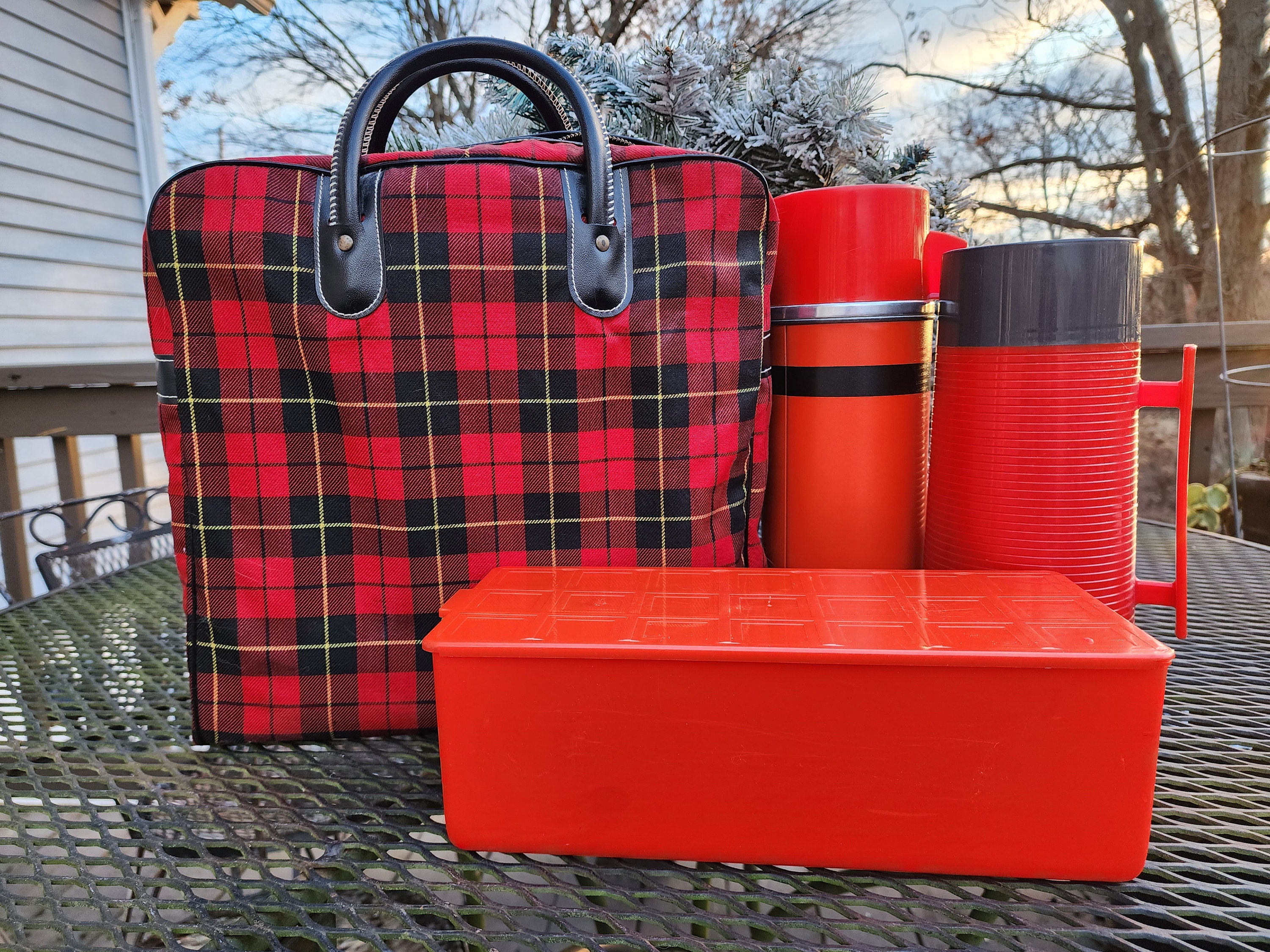 ピクニックセット 木製ピクニックセット - New Classic Toys (ニュー クラシック トイズ