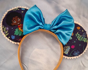 Miracle Ears - Handmade Mouse Ears