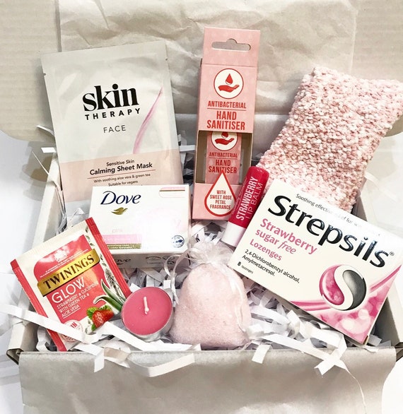 Get Well Soon Gifts for Women - Care Package for Women, Get Well Gifts for  Women after Surgery, Feel Better Gifts for Sick Friends, Cheer Up Gift  Basket, Thinking of You Gift