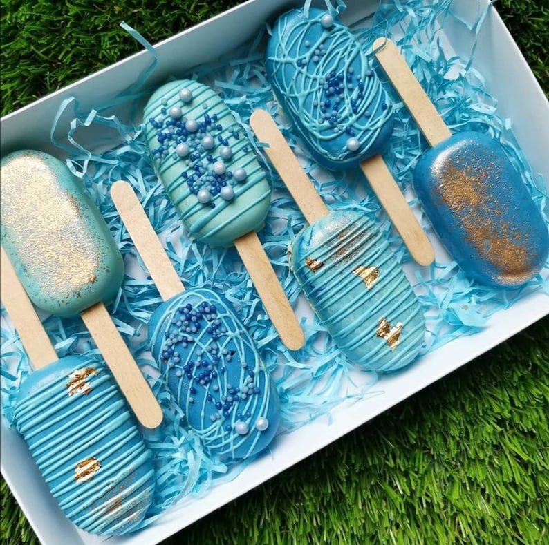 Cakesicle Box