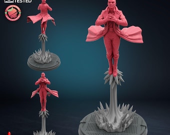 Cassandra Nova - Marvel: Crisis Protocol Proxy | Trident Studios