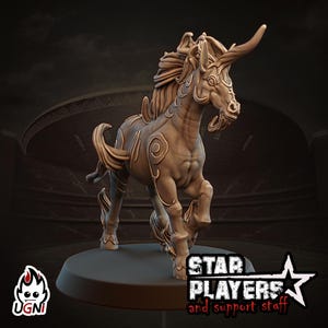 Lucky Leia - Star Player - Fantasy Football - UGNI Miniatures