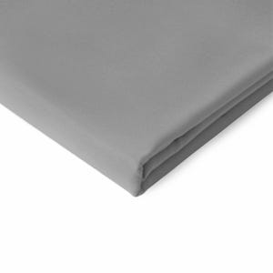 Cotton Sateen Fitted Sheet Soft Smooth Bed Sheet with Elastic Premium Quality Breathable Luxury Bedding in Various Colors