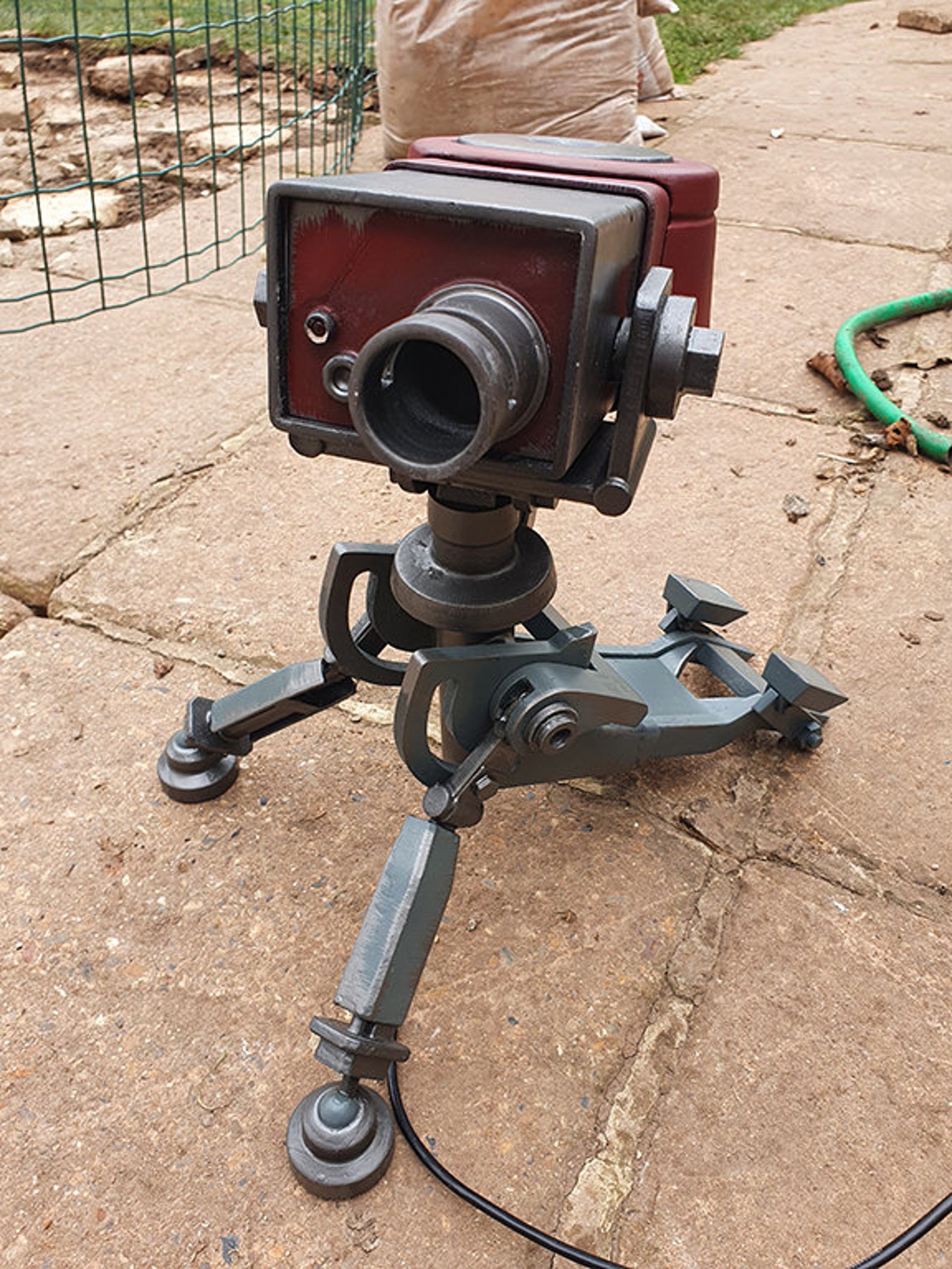 Team Fortress 2 Motorised Sentry 3D print files and Etsy