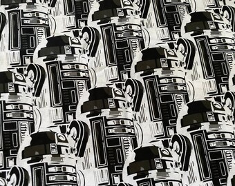 r2d2 fabric