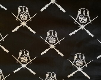 darth vader fabric