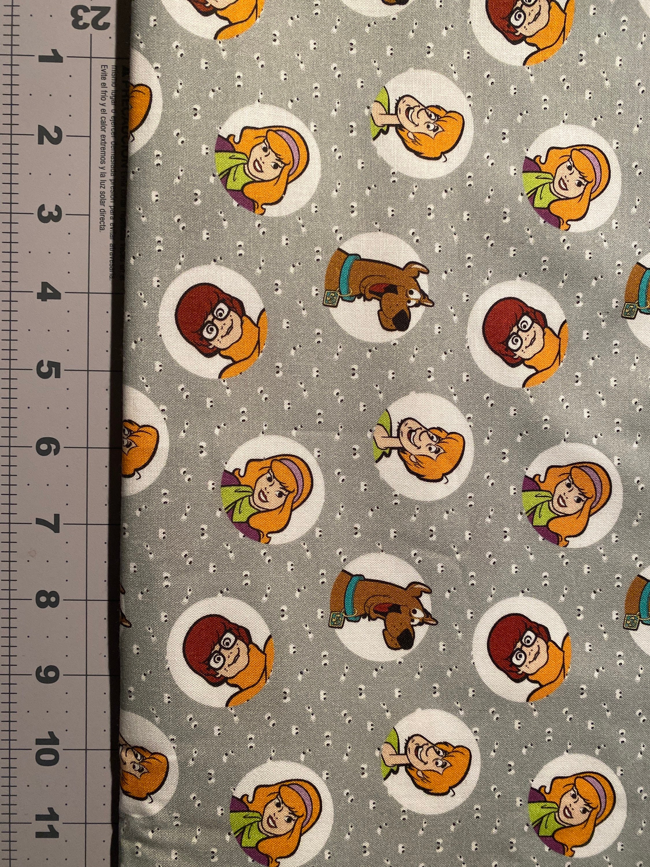 Custom Roblox Cotton Fabric Fat Quarter 18”x21” FQ