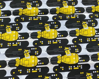 Minions Despicable Me Cotton fabric fat quarter