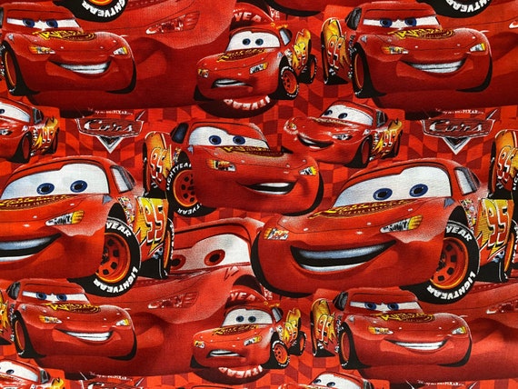 Disney Cars Lightning McQueen