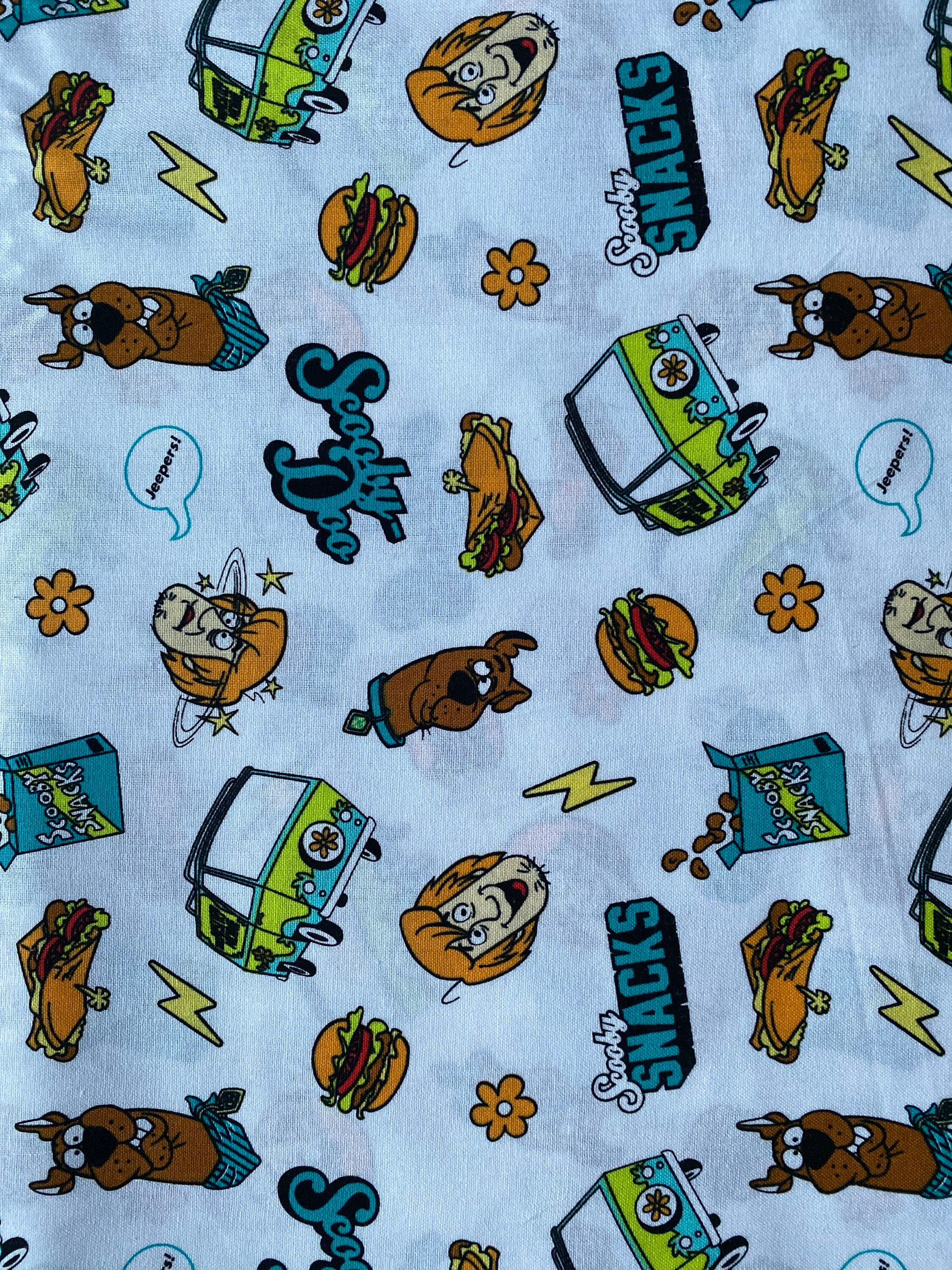 Custom Made Roblox Cotton Fabric Fat Quarter 18”x21” FQ