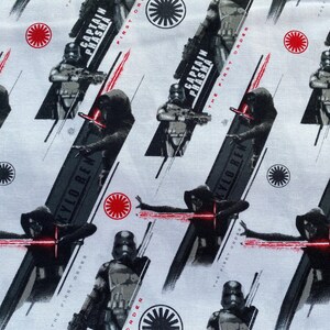 Star Wars Cotton fabric fat quarter