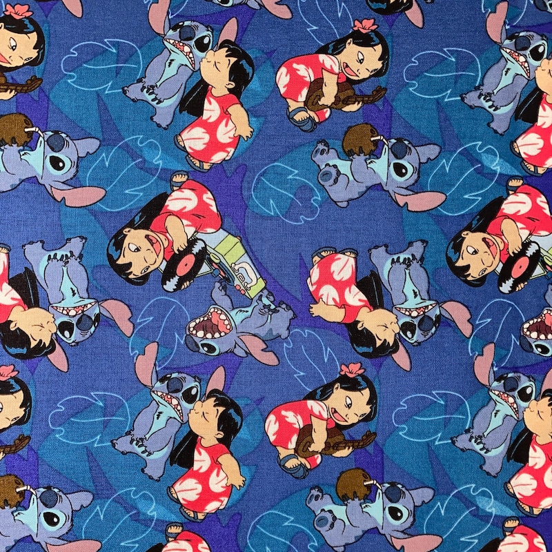 Lilo and Stitch - Etsy