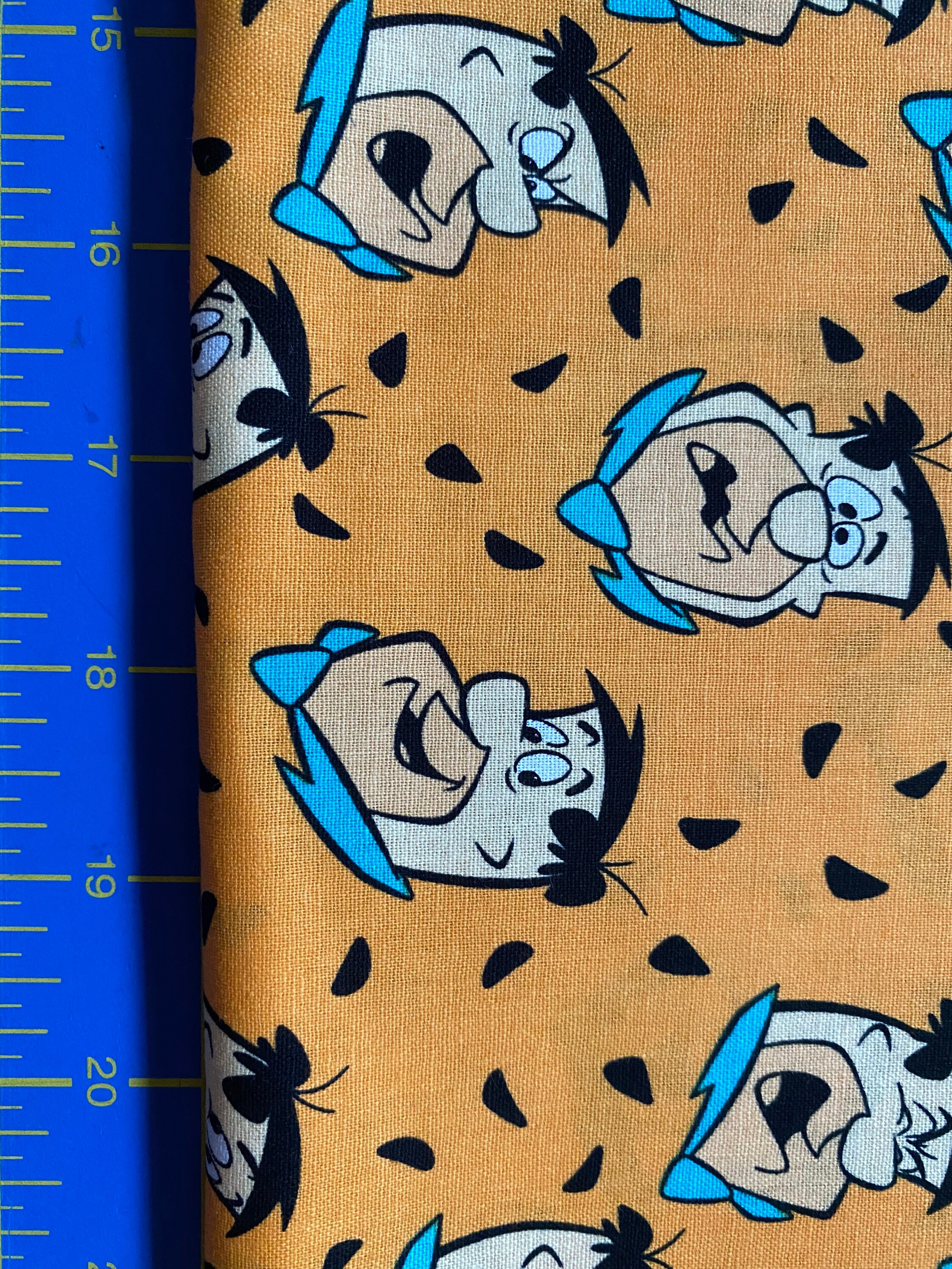 Fred flintstone material deals
