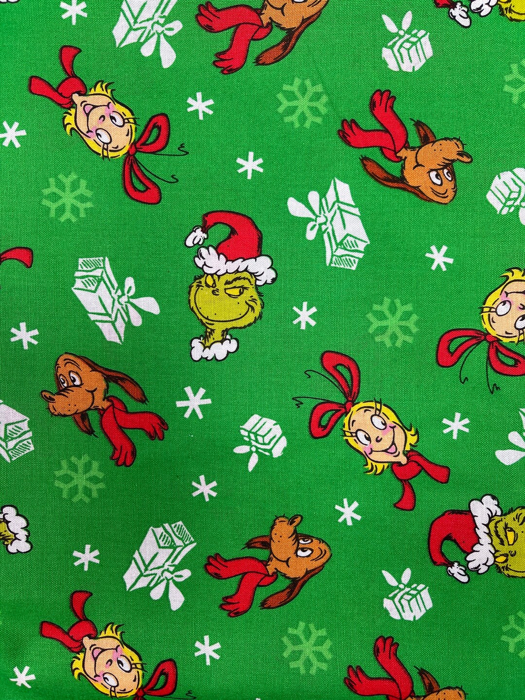 Fat Quarters Nancy's Notions – Lot De 5 Tissus 18x21, Motif Harvest Fare, USA