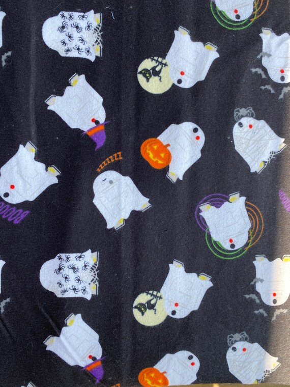 Star Wars R2D2 Cotton flannel fabric 18” x 21” fat quarter