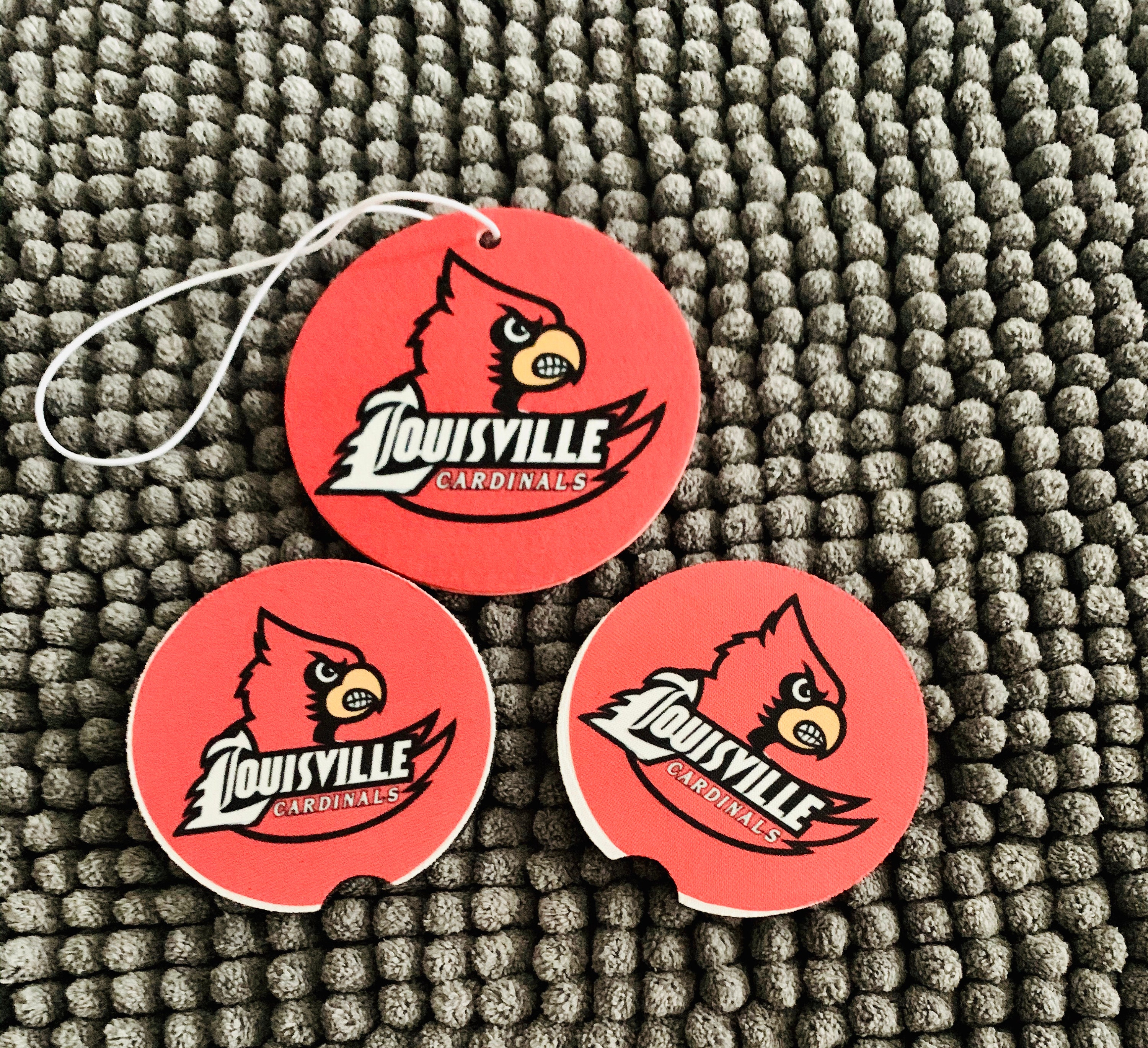 Download Sublimation Blank Air Freshener And Car Coaster Set Etsy